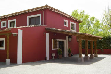  HOTEL RESTAURANTE   "CASA JUANECA"