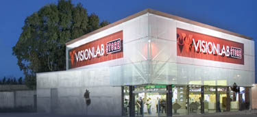 CENTRO ÓPTICO    "VISIONLAB"